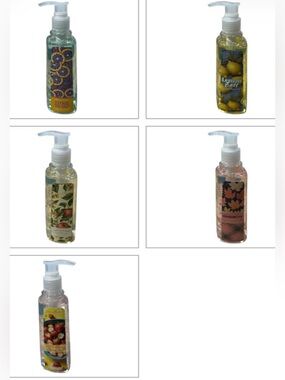 NEW Assorted Scented Liquid Hand Soaps